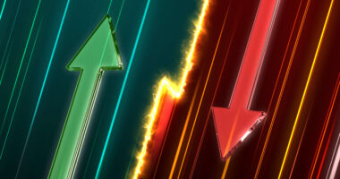 The stock market is seeing more ‘90% days.’ Here’s what that means for your money.