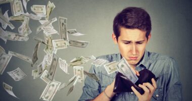 The ‘mother of all credit squeezes’ is coming — hang on to your wallet