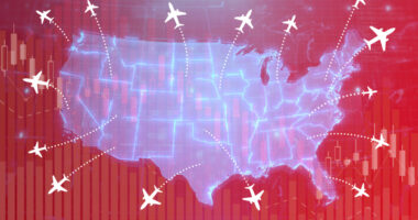 These 3 stock-market sectors can defy the growing ‘sell America’ trade