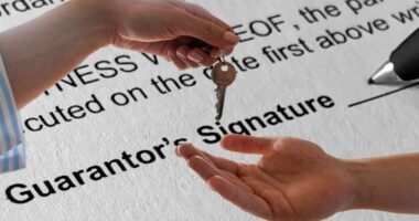 These companies are replacing mom and dad as a guarantor for renters. It will soon be a $1 billion-a-year business.