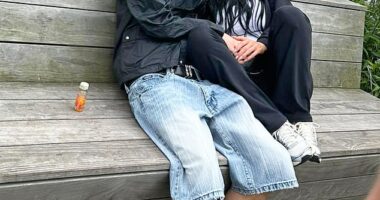 Kylie Jenner and Timothée Chalamet were mistaken as two lovestruck teenagers by one lucky New Yorker, who happened to spot the pair on an romantic park date