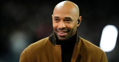 Thierry Henry says Mikel Arteta should have won a trophy or been in a final in recent seasons
