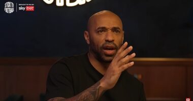 Thierry Henry has opened up on the reasons behind leaving Arsenal for Barcelona in 2007