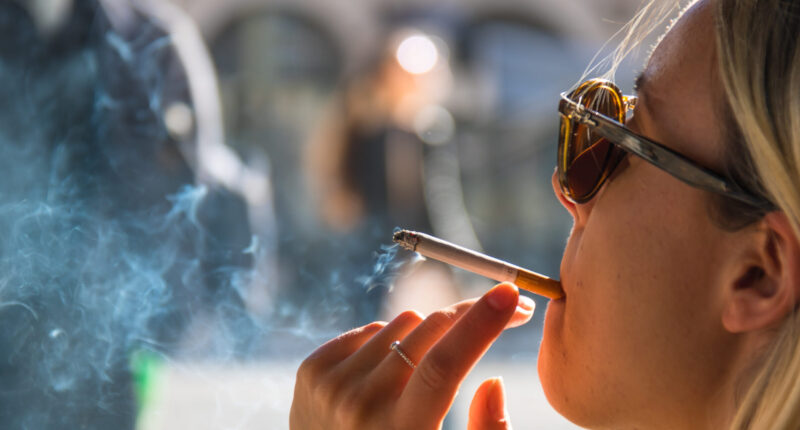 This European Country Is Banning Most Outdoor Smoking.