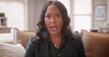 This Georgia Governor Candidate Couldn't Help But Obsess Over Trump in Her Campaign Launch.
