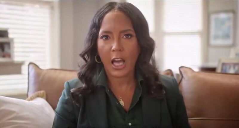This Georgia Governor Candidate Couldn't Help But Obsess Over Trump in Her Campaign Launch.