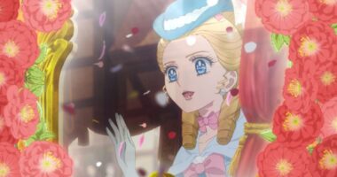 This New-To-Netflix Anime Film Takes a Classic Manga and Turns It Into a Vivid Retelling of Marie Antoinette’s Life Story