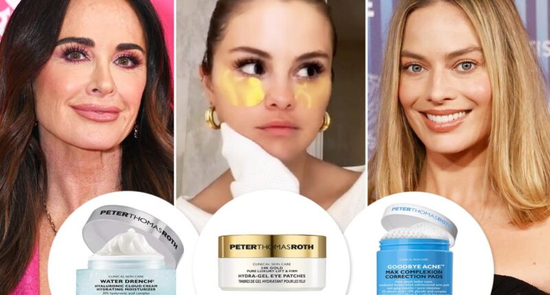 This Peter Thomas Roth discount code is just for Page Six readers