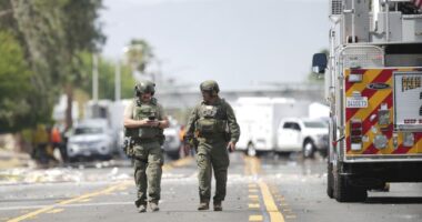 This Was an Intentional Act of Terrorism' – RedState