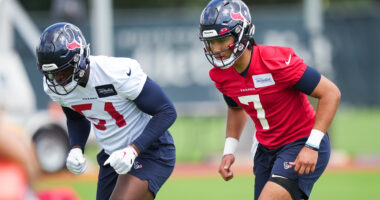 Three Texans Among the NFL's Best Under-25 Players