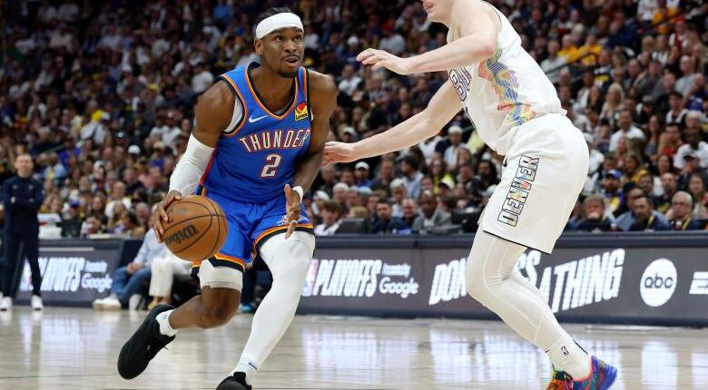 Thunder Star Shai Gilgeous-Alexander Sends 4-Word Message on Game 7