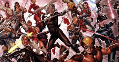 X of Swords: New Marvel X-Men Crossover
