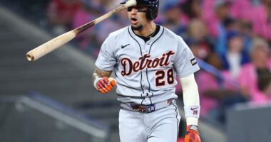 Tigers Star Loses Cool After Umpire’s Shocking Strike Call