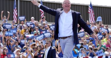 Tim Walz Despicably Compares ICE to the Gestapo—Has Apparently Never Read a History Book – RedState