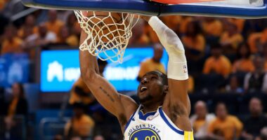 Timberwolves Coach Compares Warriors' Jonathan Kuminga to $244 Million Star