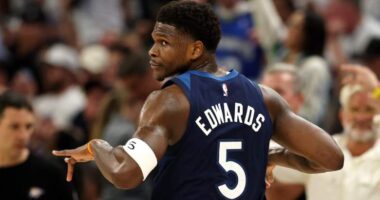 Timberwolves Star Makes Bold Promise to Team After Crushing Loss