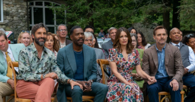 Tina Fey and Steve Carell's Unremarkable Netflix Comedy Is Closer to Motel 6 Than ‘The White Lotus’