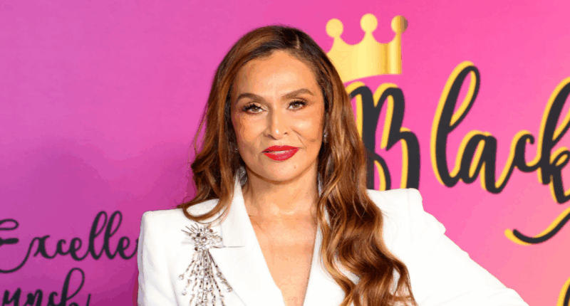 Tina Lawson Denies Scolding Rumi Carter In Viral 'Cowboy Carter' Tour Clip (VIDEO)