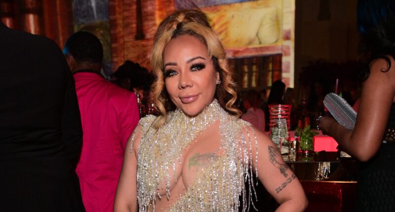 Tiny Harris Claims Biggie Smalls Contacted Her Moments Before He Died To Talk About His Xscape Diss (VIDEO)