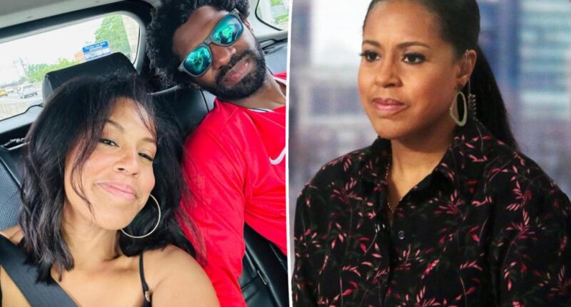 'Today' co-host Sheinelle Jones speaks out after announcing husband Uche Ojeh's cancer death