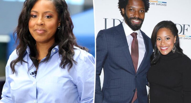 'Today' show co-host Sheinelle Jones' husband Uche Ojeh dead at 45 after cancer battle