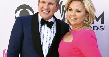 Todd and Julie Chrisley have officially been released from prison just one day after they were granted a pardon by President Donald Trump; the couple seen in 2017