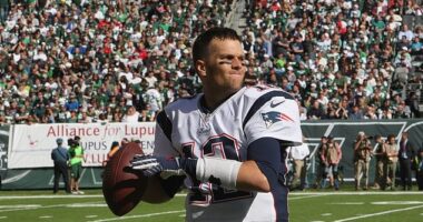 47-year-old Tom Brady has been retired from football 'for good' for over two years, but the legendary quarterback is now plotting a stunning comeback