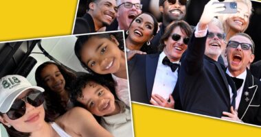 Tom Cruise, Khloé Kardashian and more star snaps of the week