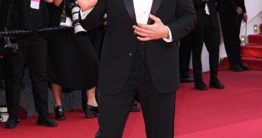 Man of the moment Tom Cruise, 62, led the A-list arrivals on the red carpet at the premiere of his Mission: Impossible ¿ The Final Reckoning during Cannes Film Festival on Wednesday
