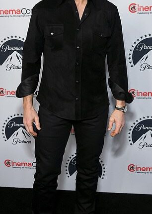 Tom Cruise and Nicole Kidman have been divorced for more than two decades; Pictured in Las Vegas in April