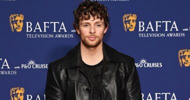 Tom Grennan, 29, has revealed anxiety has 'taken over' his life in recent months after undergoing an ankle operation