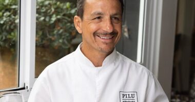 Giovanni Pilu [pictured] the fine-dining king of Sydney¿s Northern Beaches and now he's spilling even more of his foodie secrets