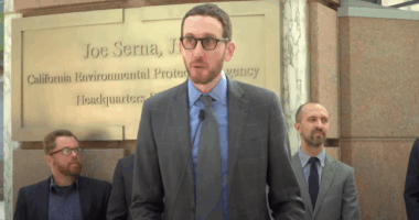 california senator Scott Weiner