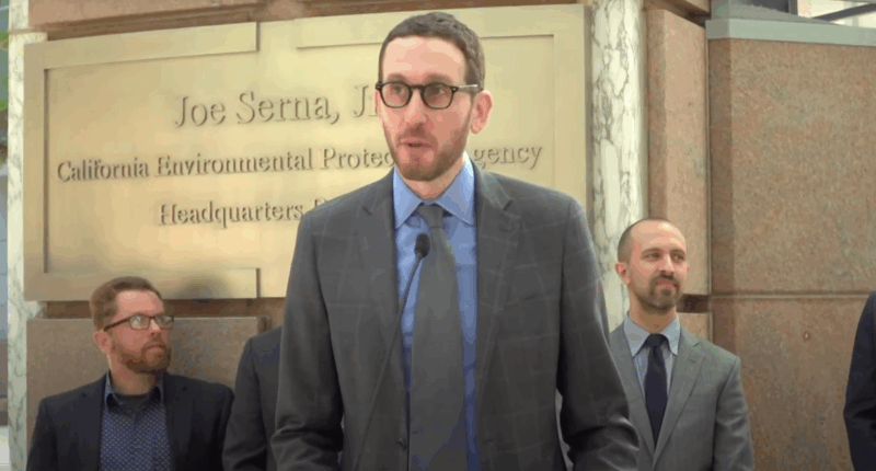 california senator Scott Weiner