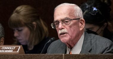 Rep. Gerry Connolly (D-Va.) died just over six months after announcing he was diagnosed with esophageal cancer