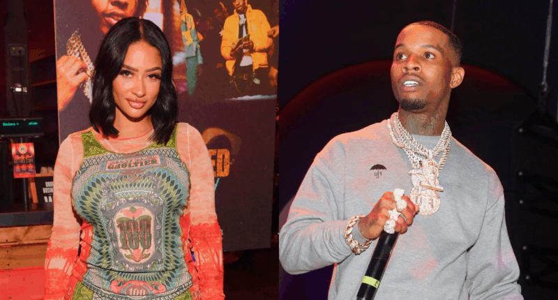 Tori Brixx Puts Tory Lanez On Blast Over THESE Alleged Text Messages From Prison (PHOTOS)