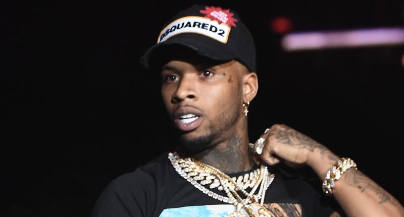 BREAKING: Tory Lanez Stabbed In Prison (EXCLUSIVE DETAILS)