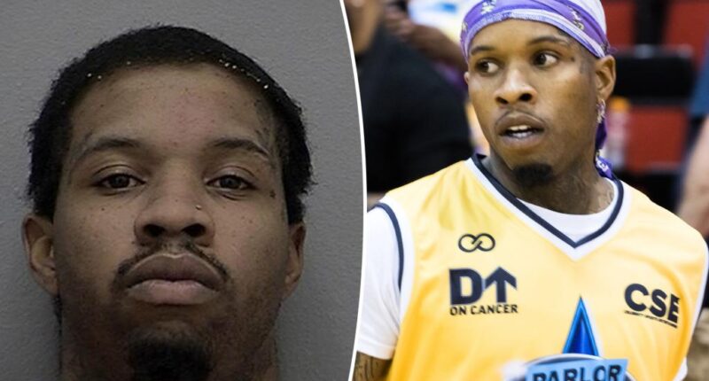Tory Lanez stabbed in the face in prison, rushed to hospital