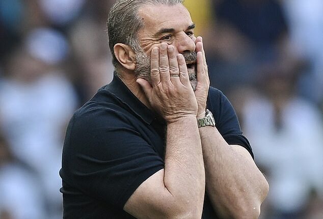Crystal Palace beat Tottenham 2-0 to hand Spurs a 20th Premier League defeat this season