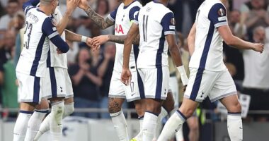 Tottenham took a convincing 3-1 lead against Bodo/Glimt in the first leg of their semi-final tie