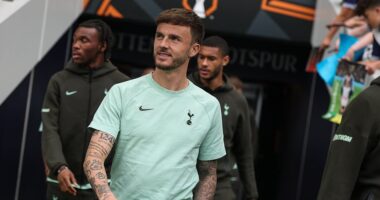 Tottenham vs Bodo/Glimt - Europa League: Live score, team news and updates as Spurs look to redeem disappointing season plus updates from Djurgarden vs Chelsea in the Conference League