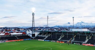 Bodo/Glimt will attempt to turn around a 3-1 deficit to Tottenham in the Europa League
