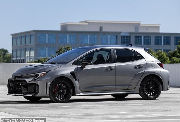 Confirming reports earlier this week, Japanese car giant Toyota has today announced it will shift production of one of its in-demand hot hatchbacks to the UK next year