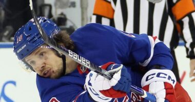 Trade Pitch Sees Rangers Dealing Panarin for Massive Package With West Team