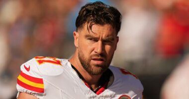 Travis Kelce Friend Confronts Ridiculous Online Chatter