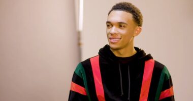Trent Alexander-Arnold claimed his favourite foreign team is Barcelona, in an old interview