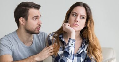 The lawyer said that when a person is not telling the truth, they will often use absolutes and extreme wording in an attempt to deflect you from sniffing out their lies (stock image)