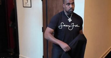 Kanye West was dragged into the case when a potential juror said they recognized his name from a list of people who may come up in the trial