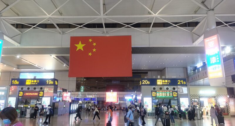 Trump Admin Revokes U.S. Student Visas For Chinese Nationals