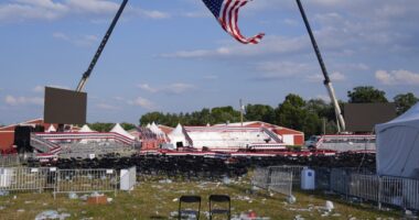 Trump Attempted Assassination Photos, Including One Showing a Streaking Bullet, Win Pulitzer Prize – RedState